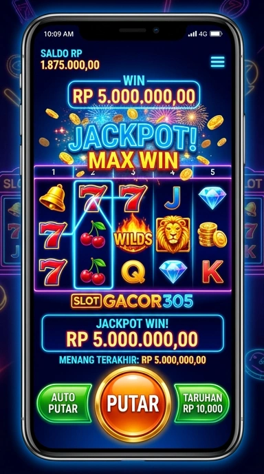 gacor305 - Hub Aplikasi Untuk Unduhan Terpercaya